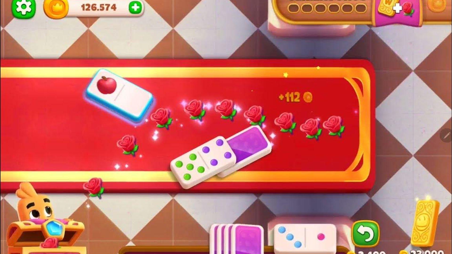 Domino Dreams Level 514 thumbnail