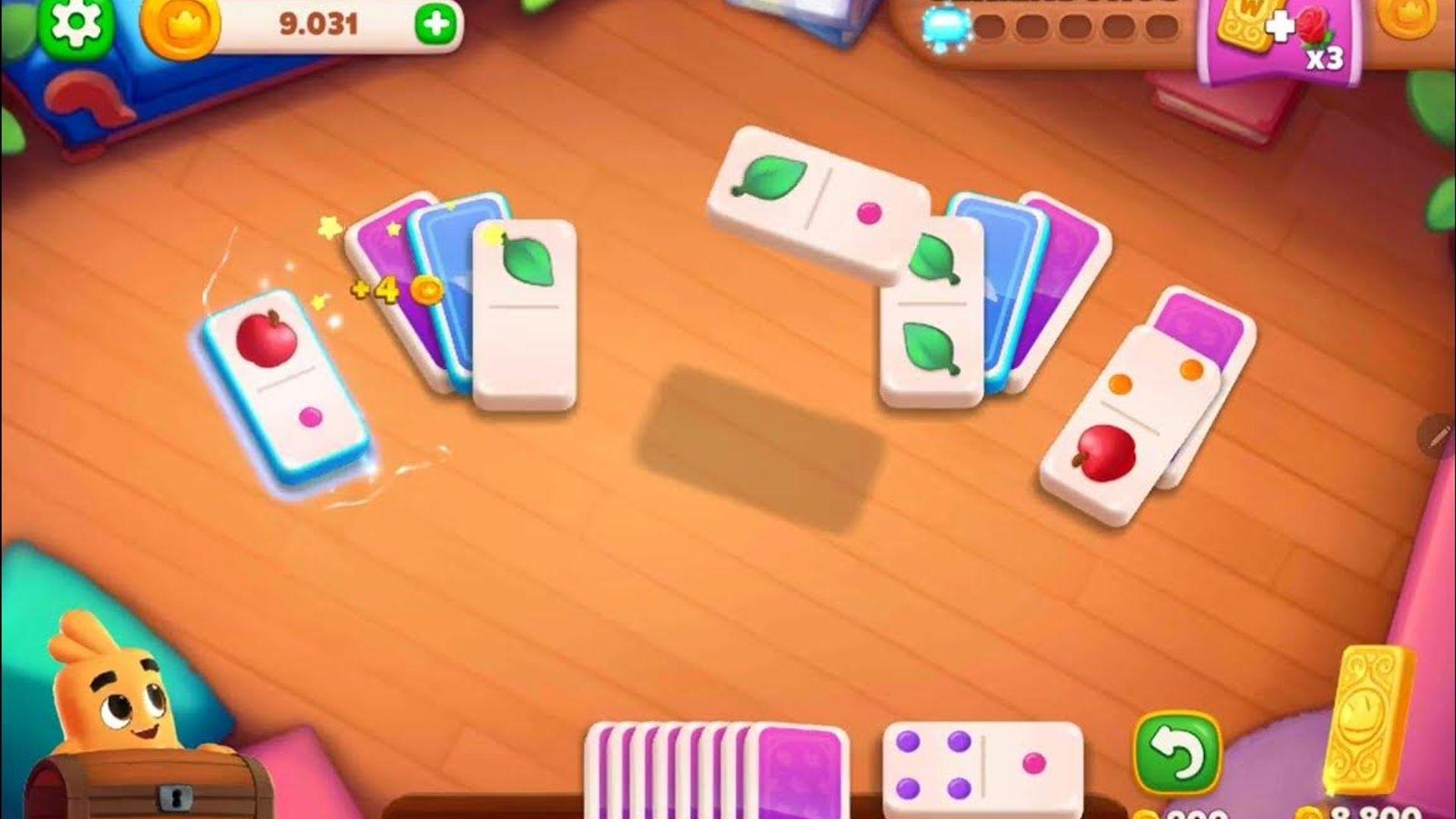 Domino Dreams Level 520 thumbnail