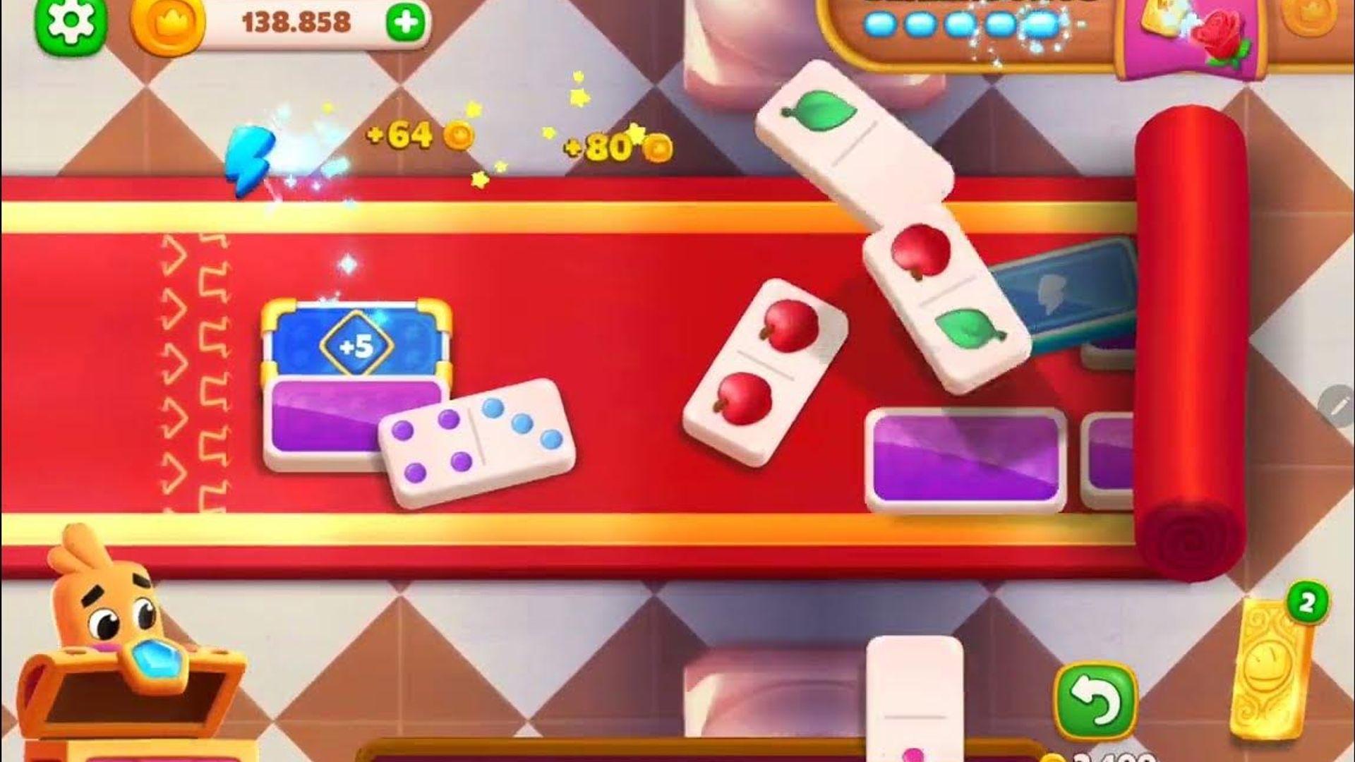 Domino Dreams Level 467 thumbnail