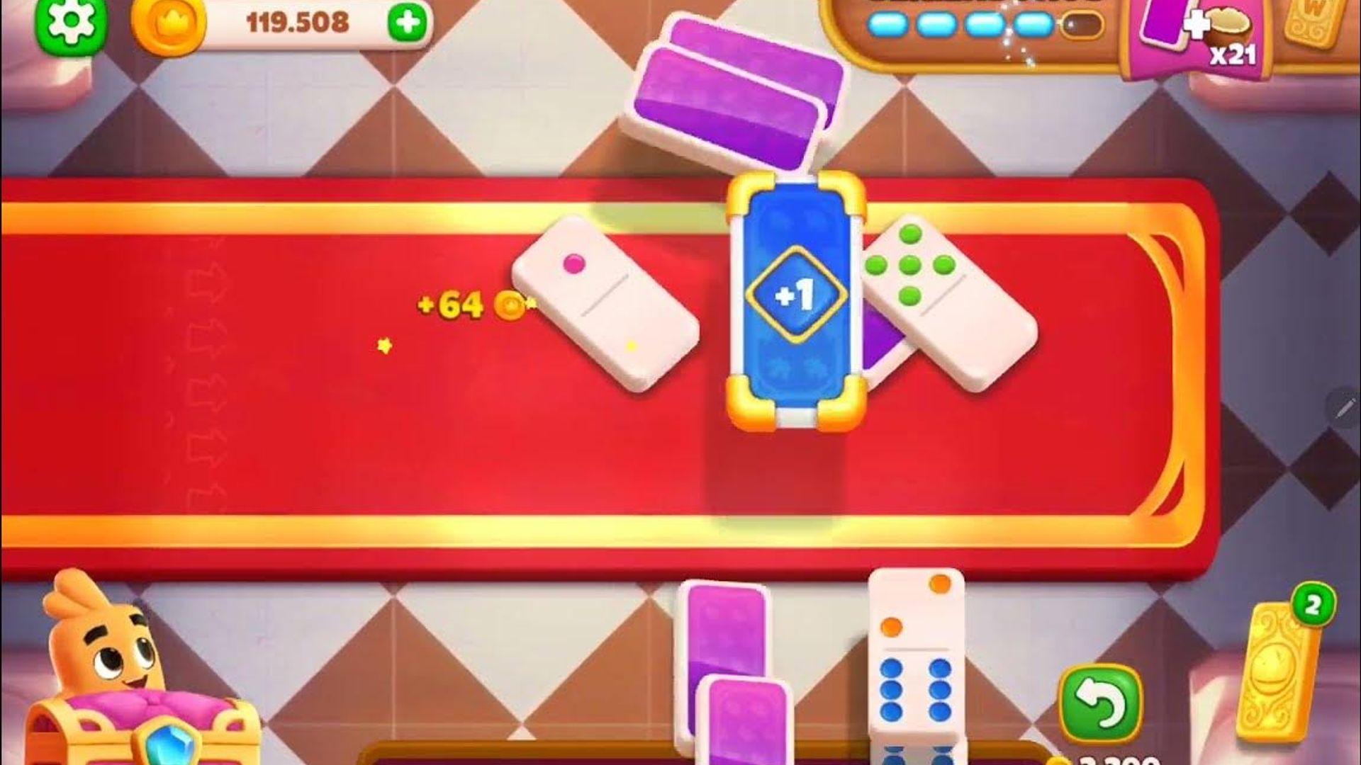 Domino Dreams Level 456 thumbnail