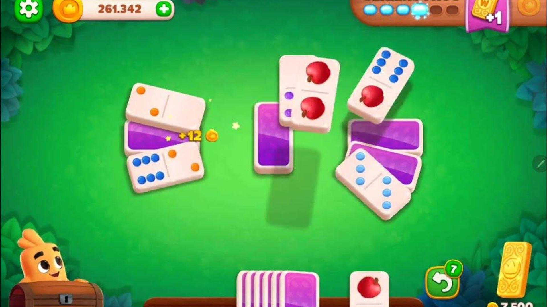 Domino Dreams Level 384 thumbnail