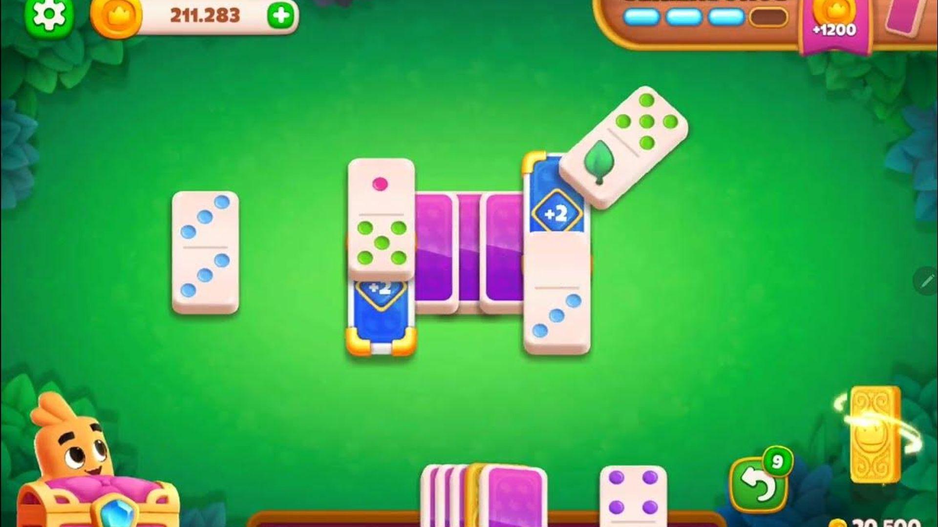 Domino Dreams Level 389 thumbnail