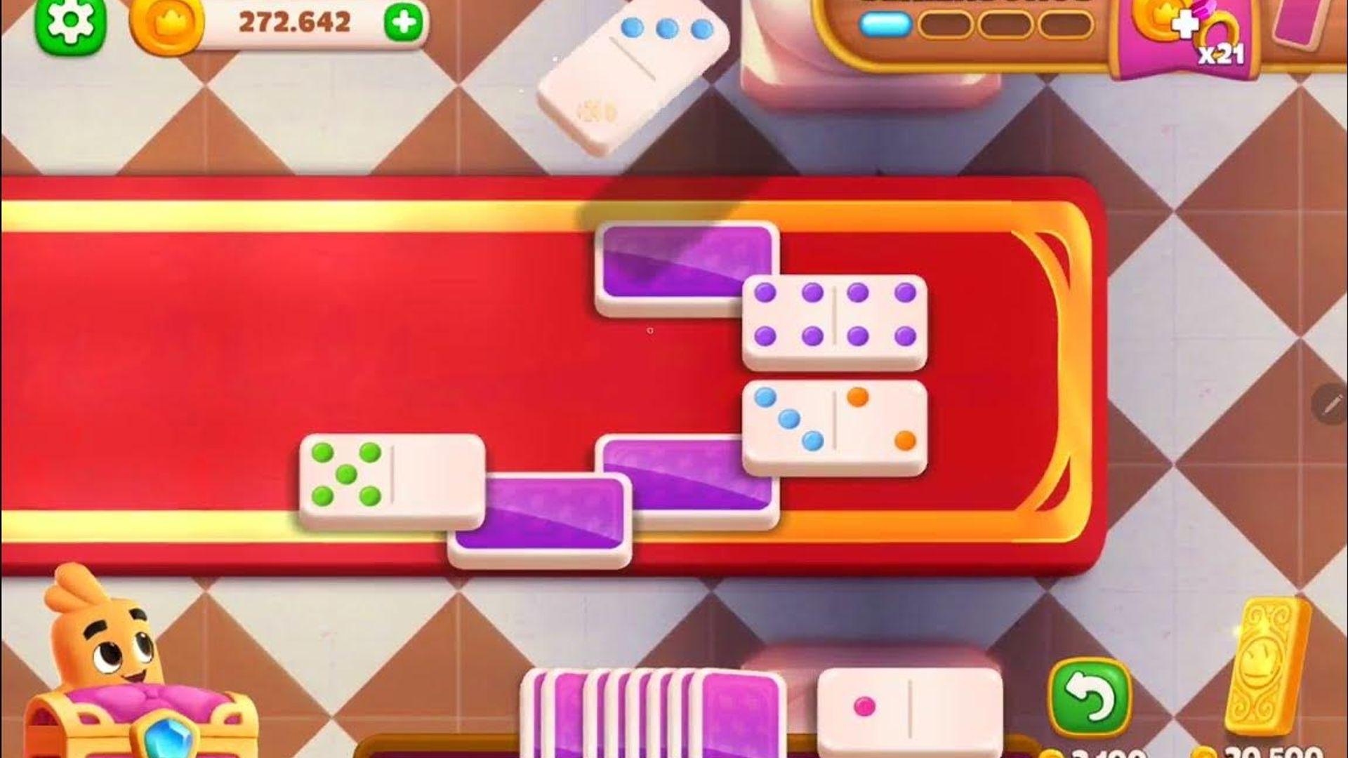 Domino Dreams Level 358 thumbnail