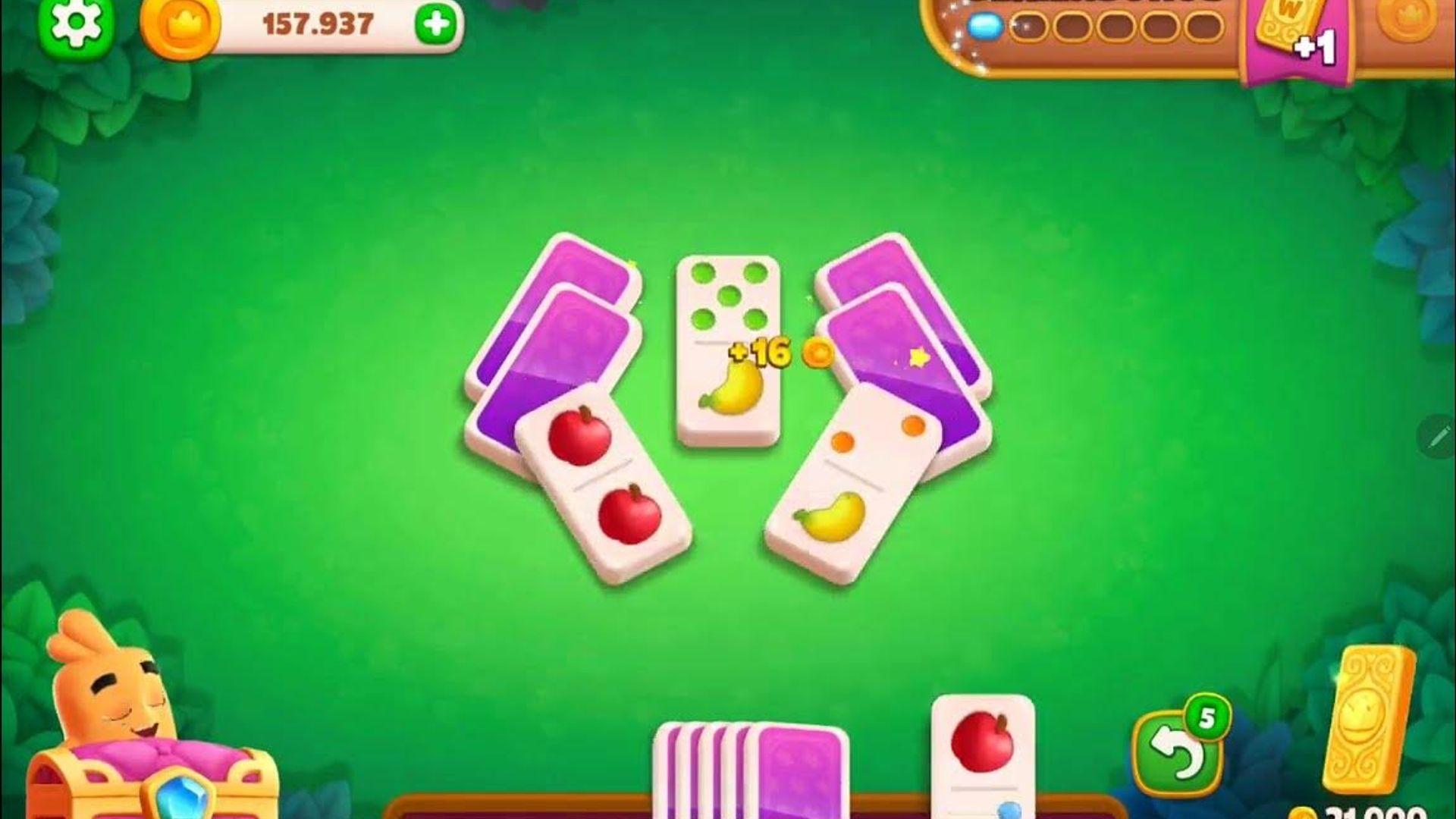 Domino Dreams Level 398 thumbnail