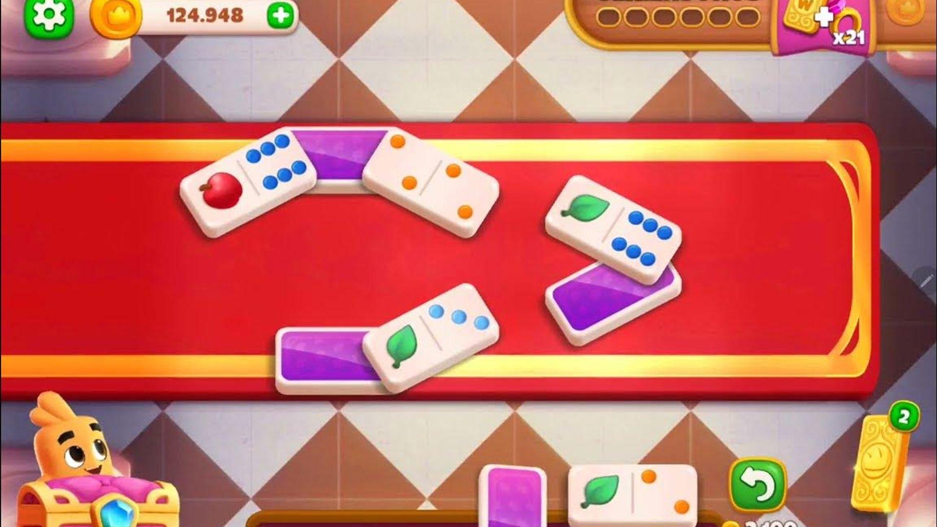 Domino Dreams Level 328 thumbnail