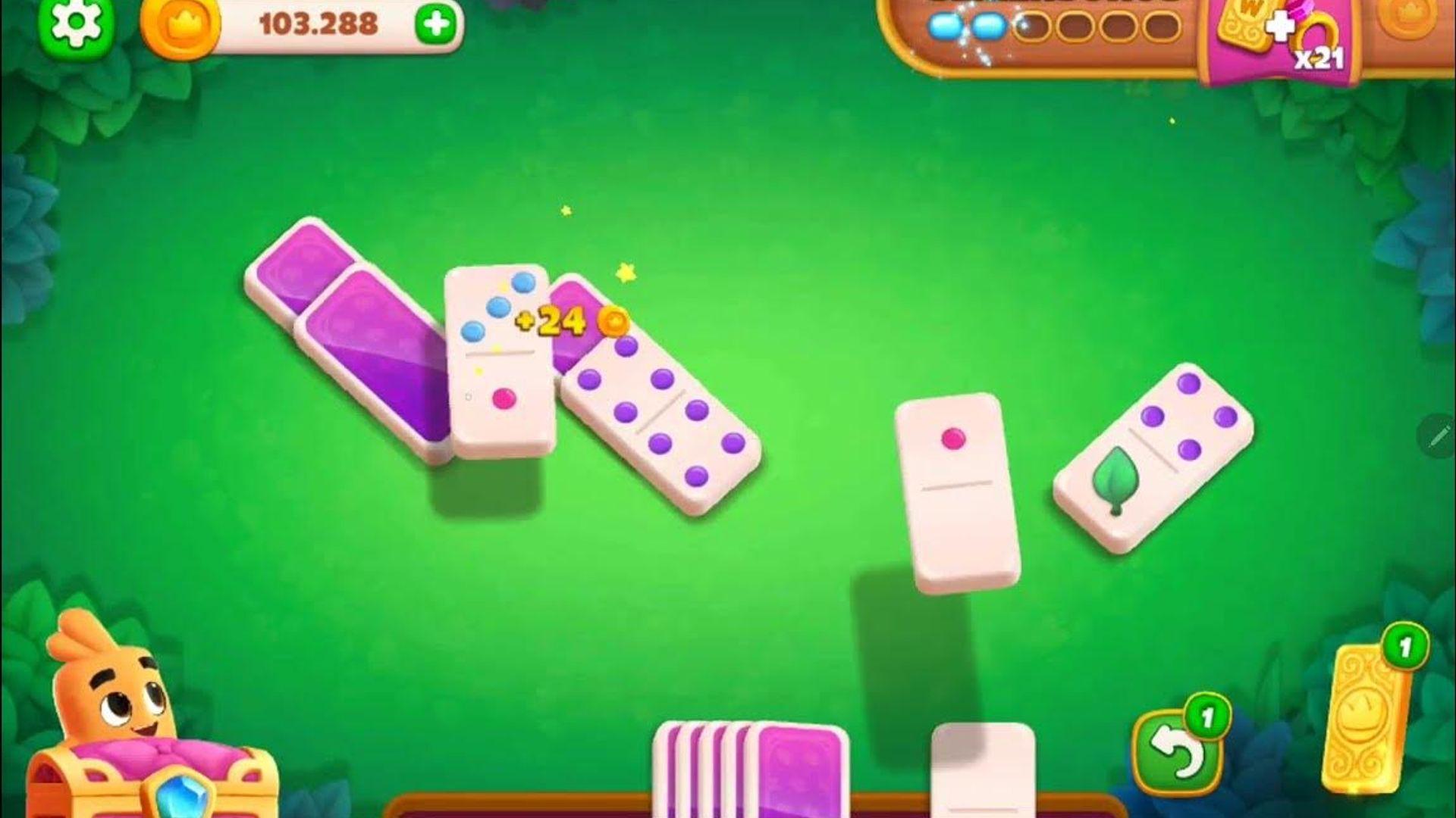 Domino Dreams Level 322 thumbnail