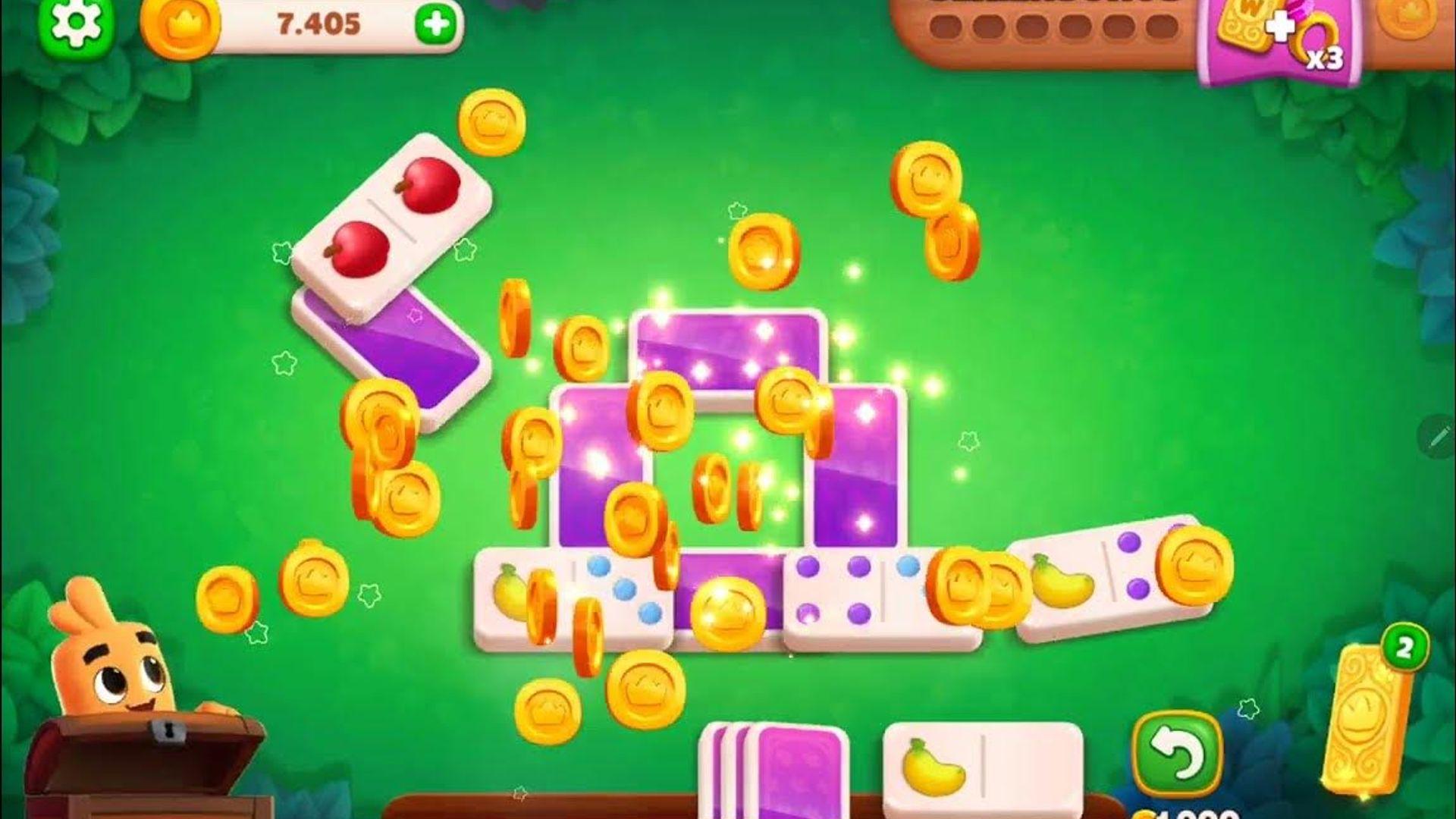 Domino Dreams Level 304 thumbnail