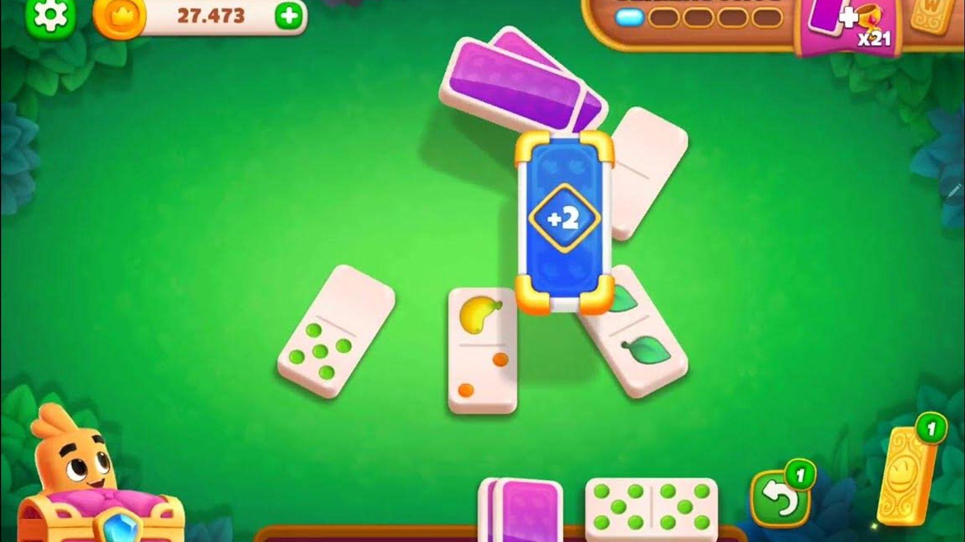 Domino Dreams Level 260 thumbnail