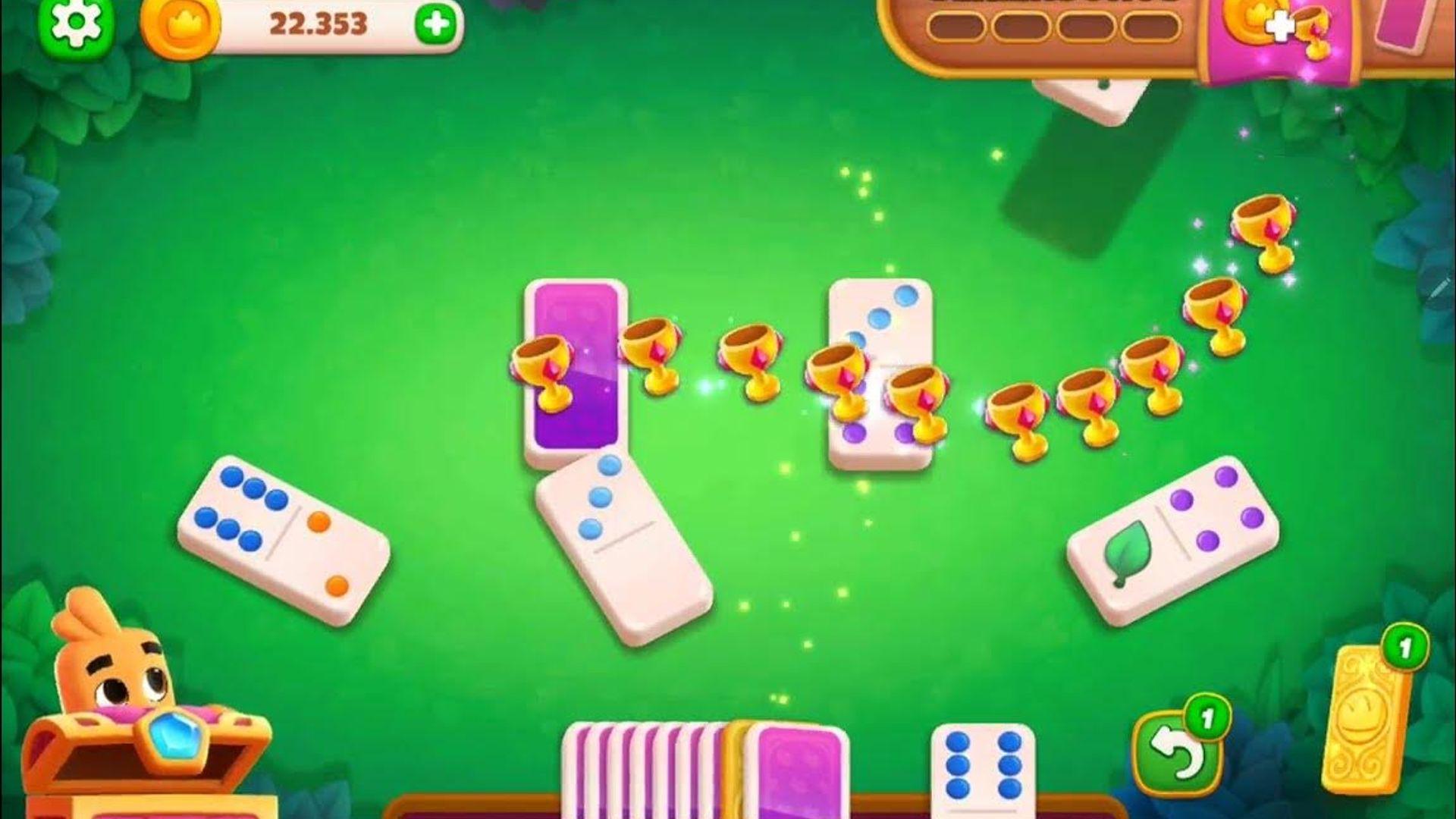 Domino Dreams Level 259 thumbnail