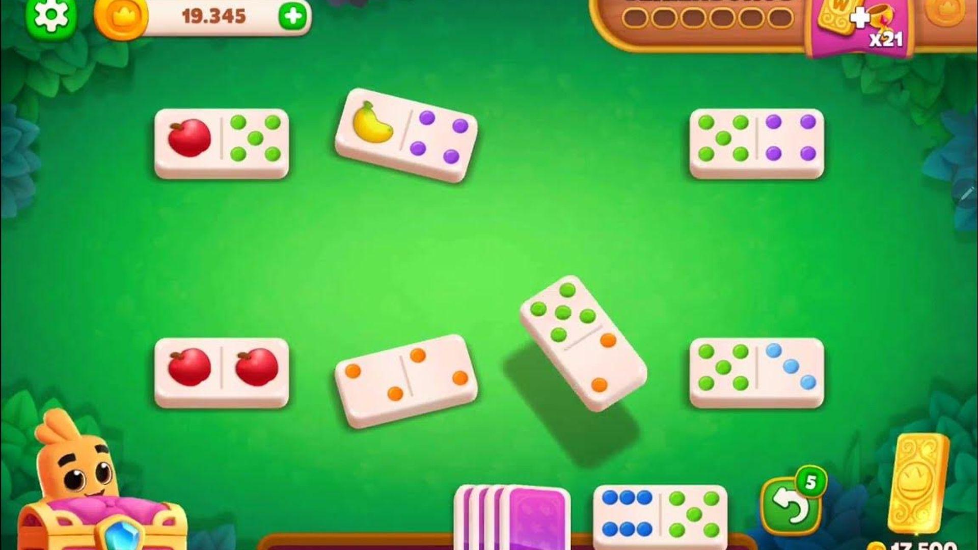 Domino Dreams Level 252 thumbnail