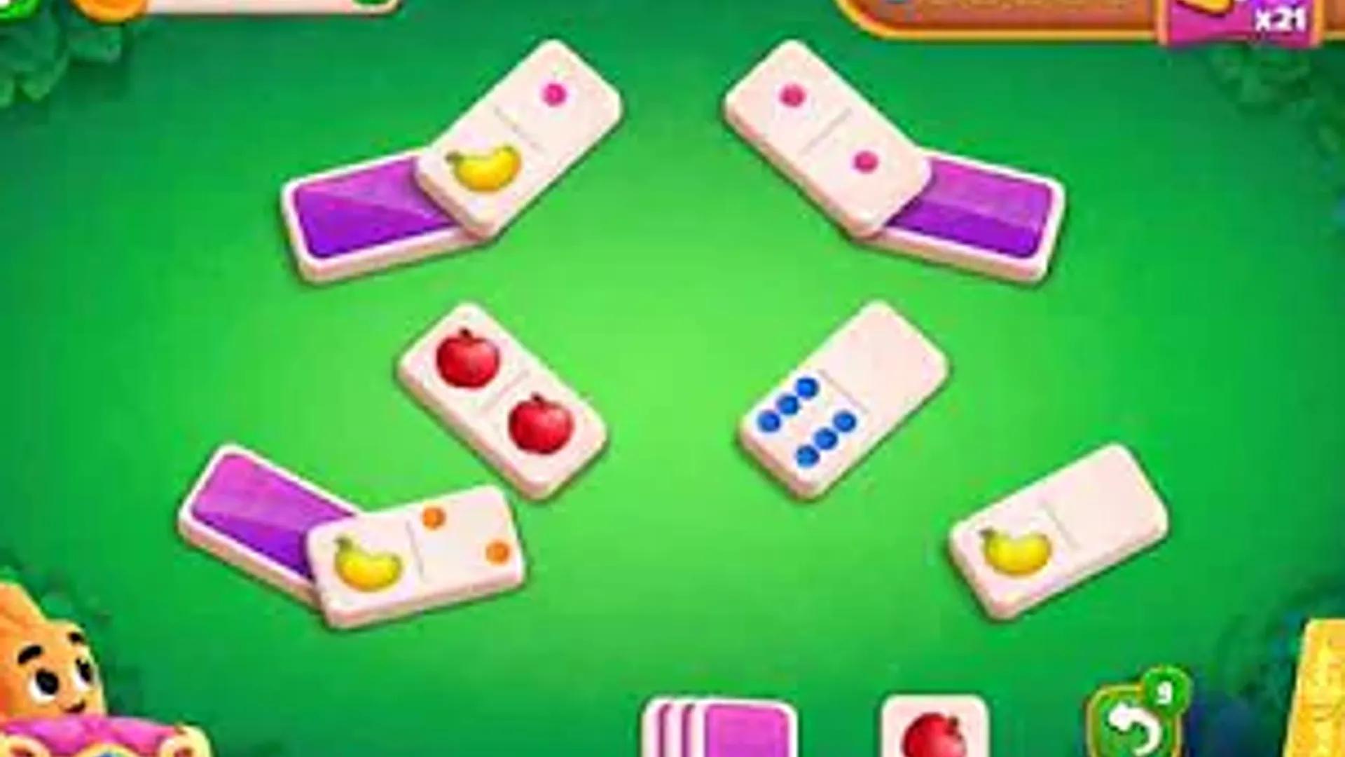 Domino Dreams Level 222 thumbnail