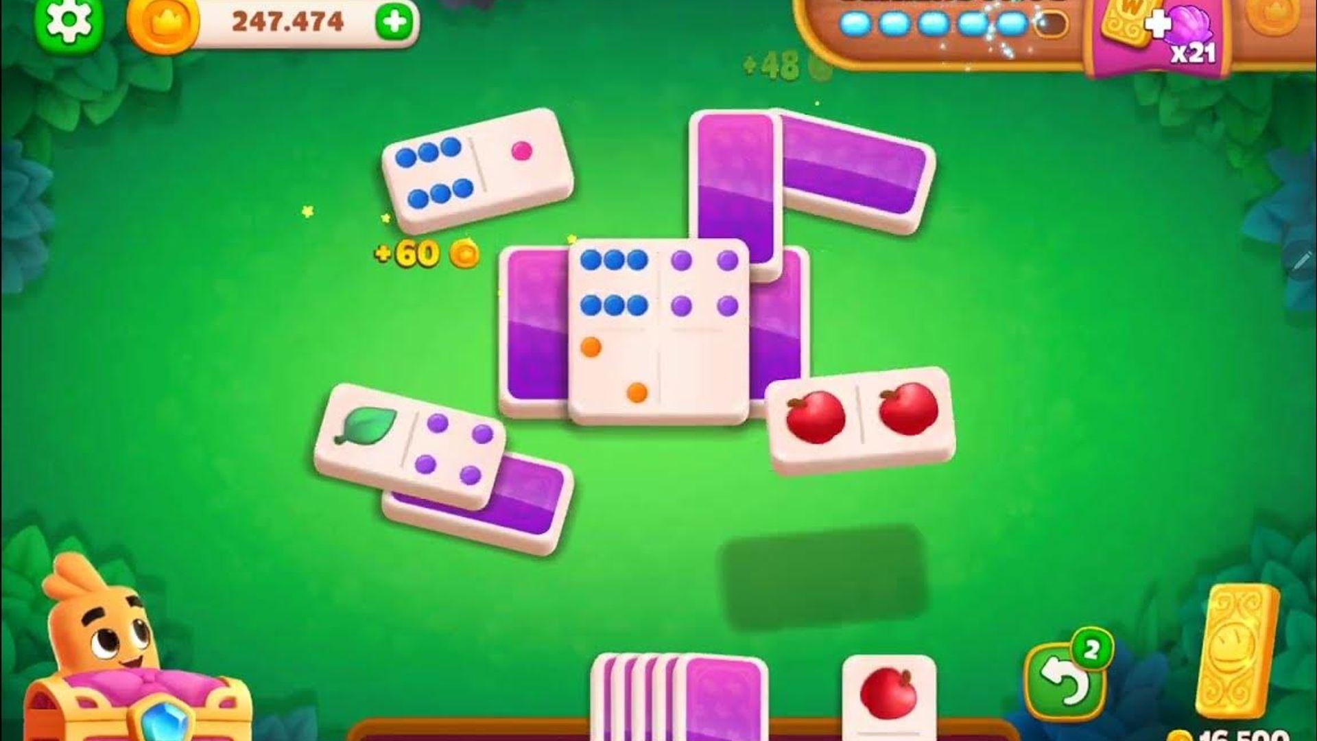 Domino Dreams Level 177 thumbnail