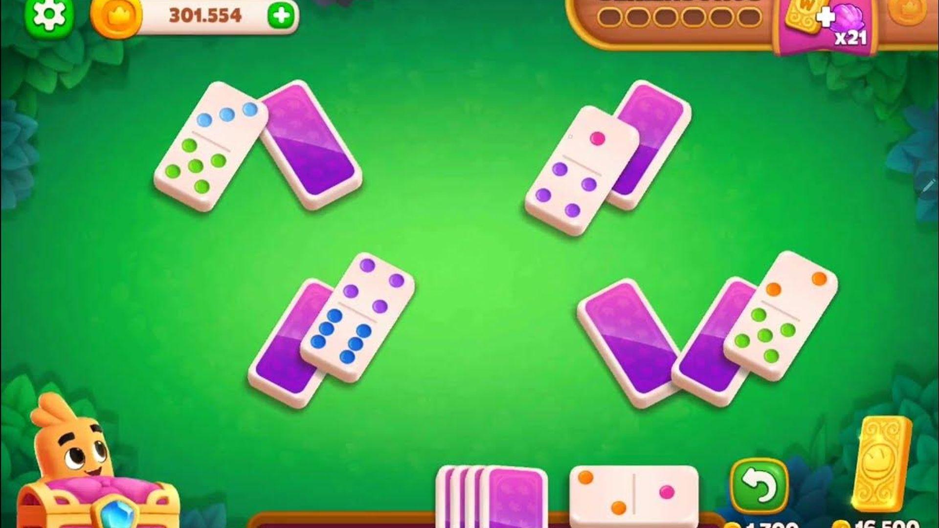 Domino Dreams Level 172 thumbnail