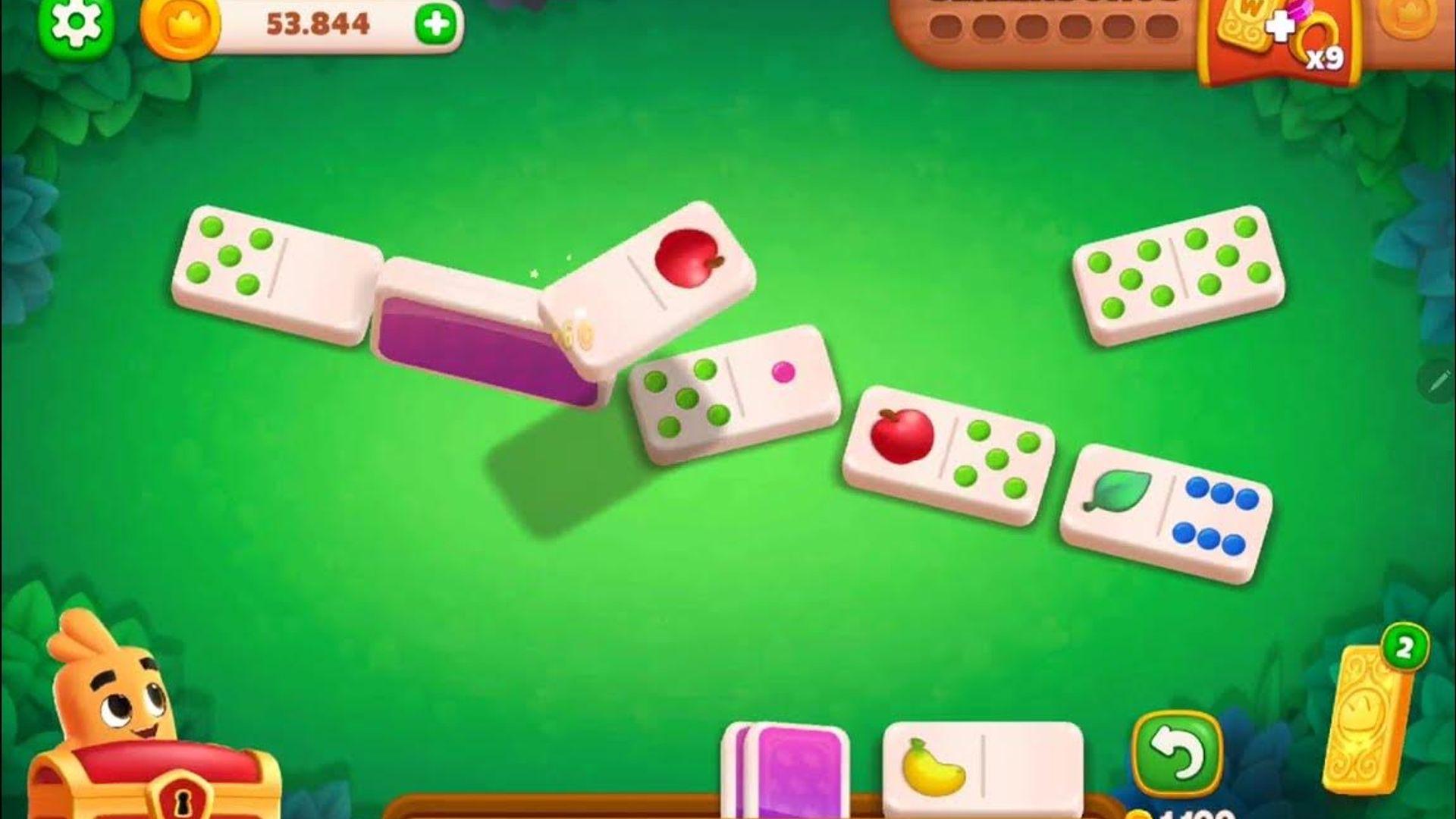 Domino Dreams level 125 thumbnail