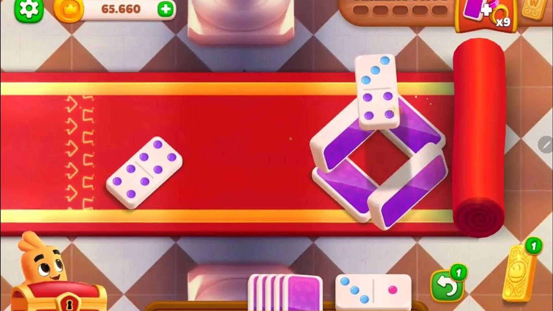 Domino Dreams level 121 thumbnail