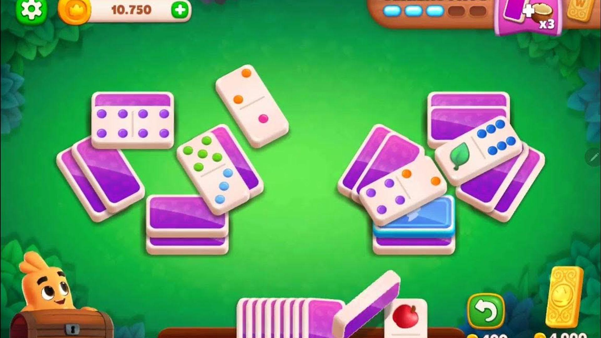 Domino Dreams Level 056 thumbnail