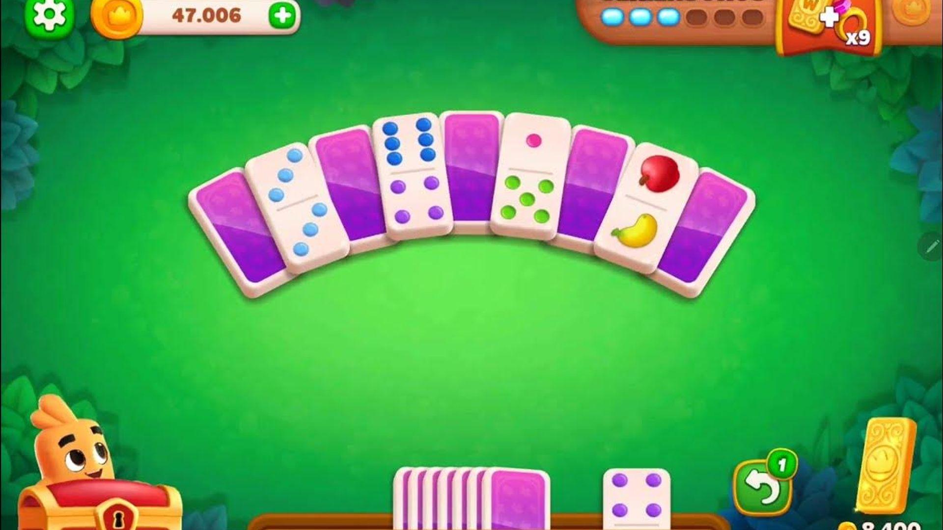 Domino Dreams level 108 thumbnail