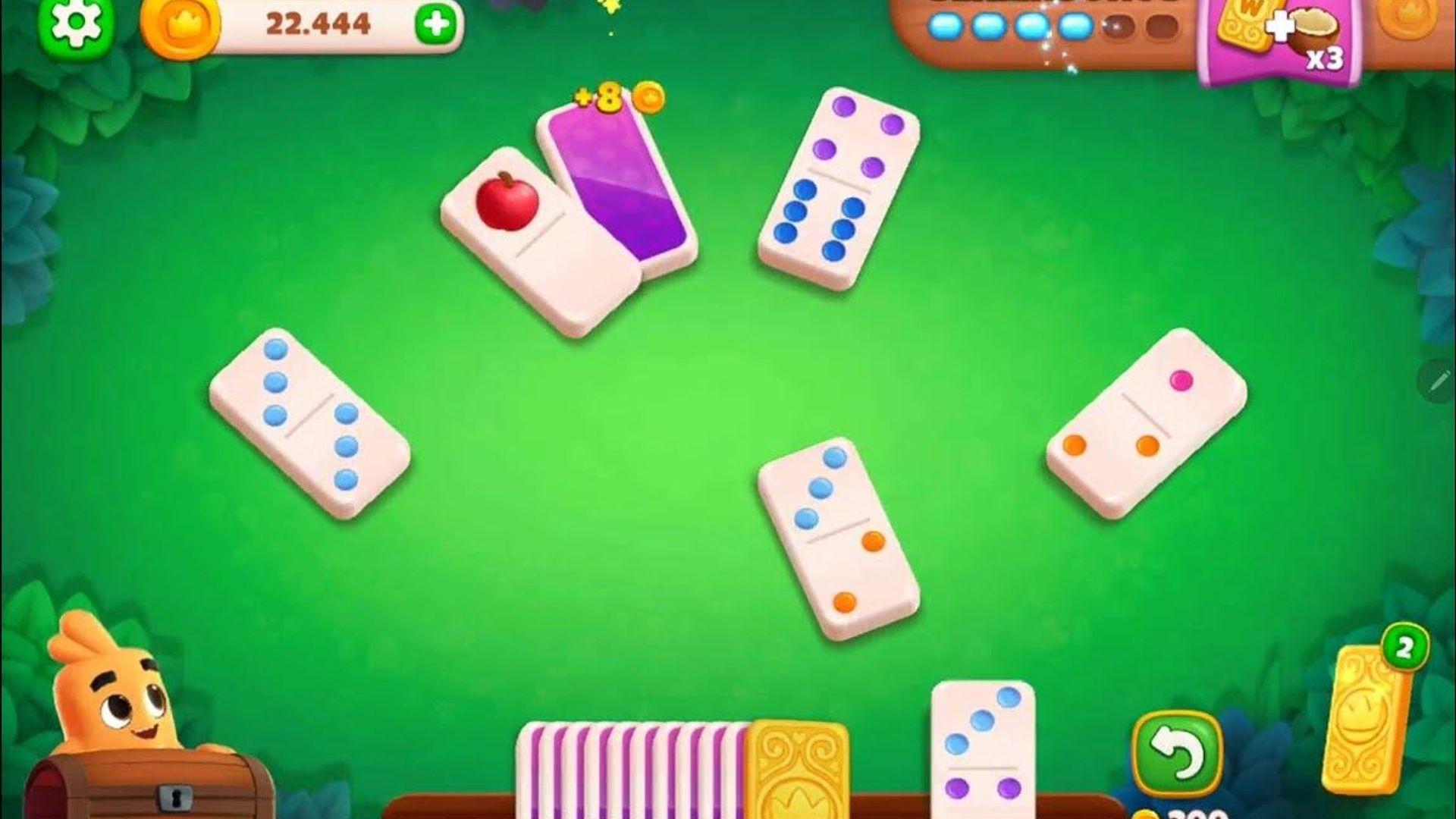 Domino Dreams Level 045 thumbnail