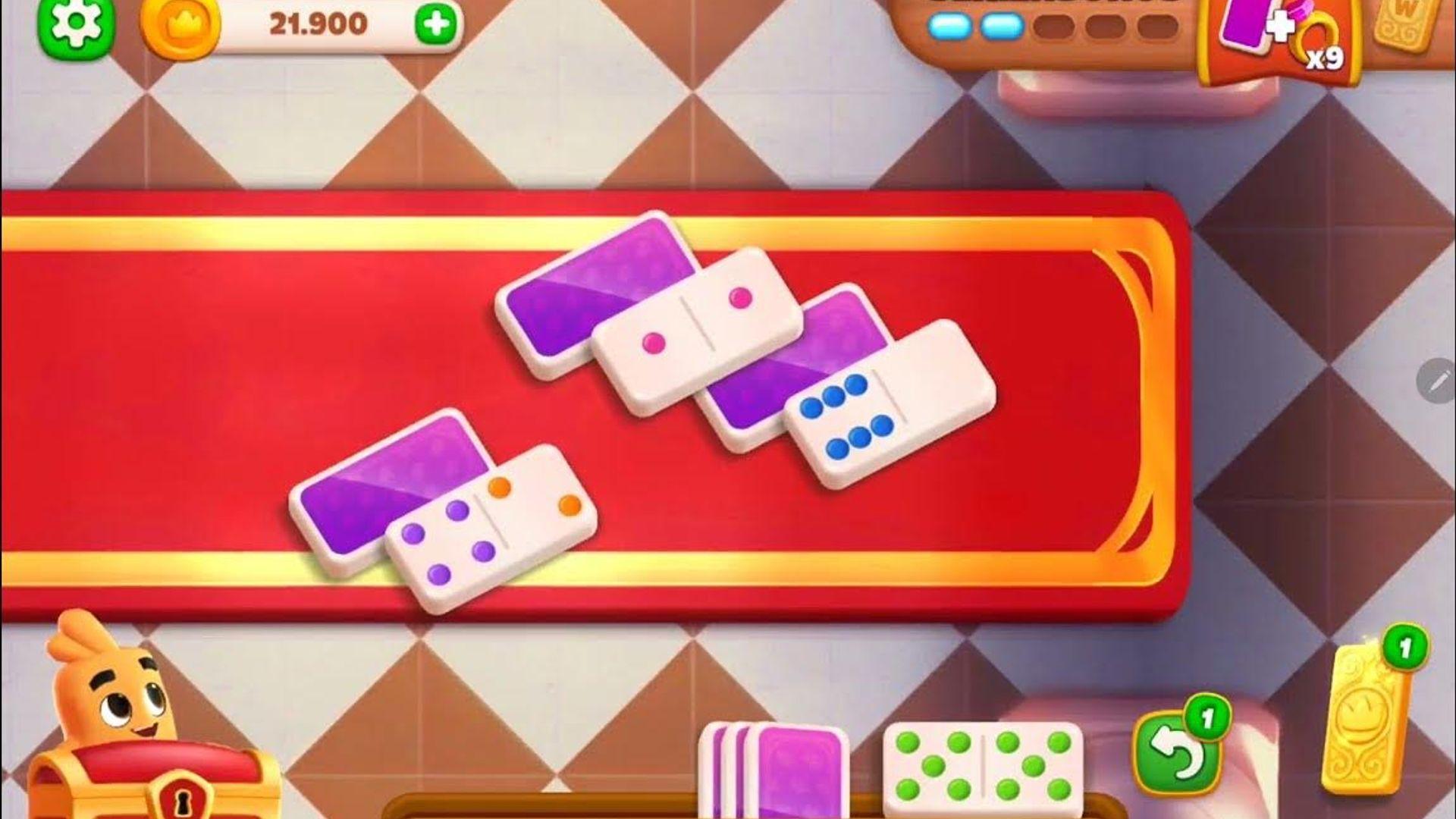 Domino Dreams level 104 thumbnail