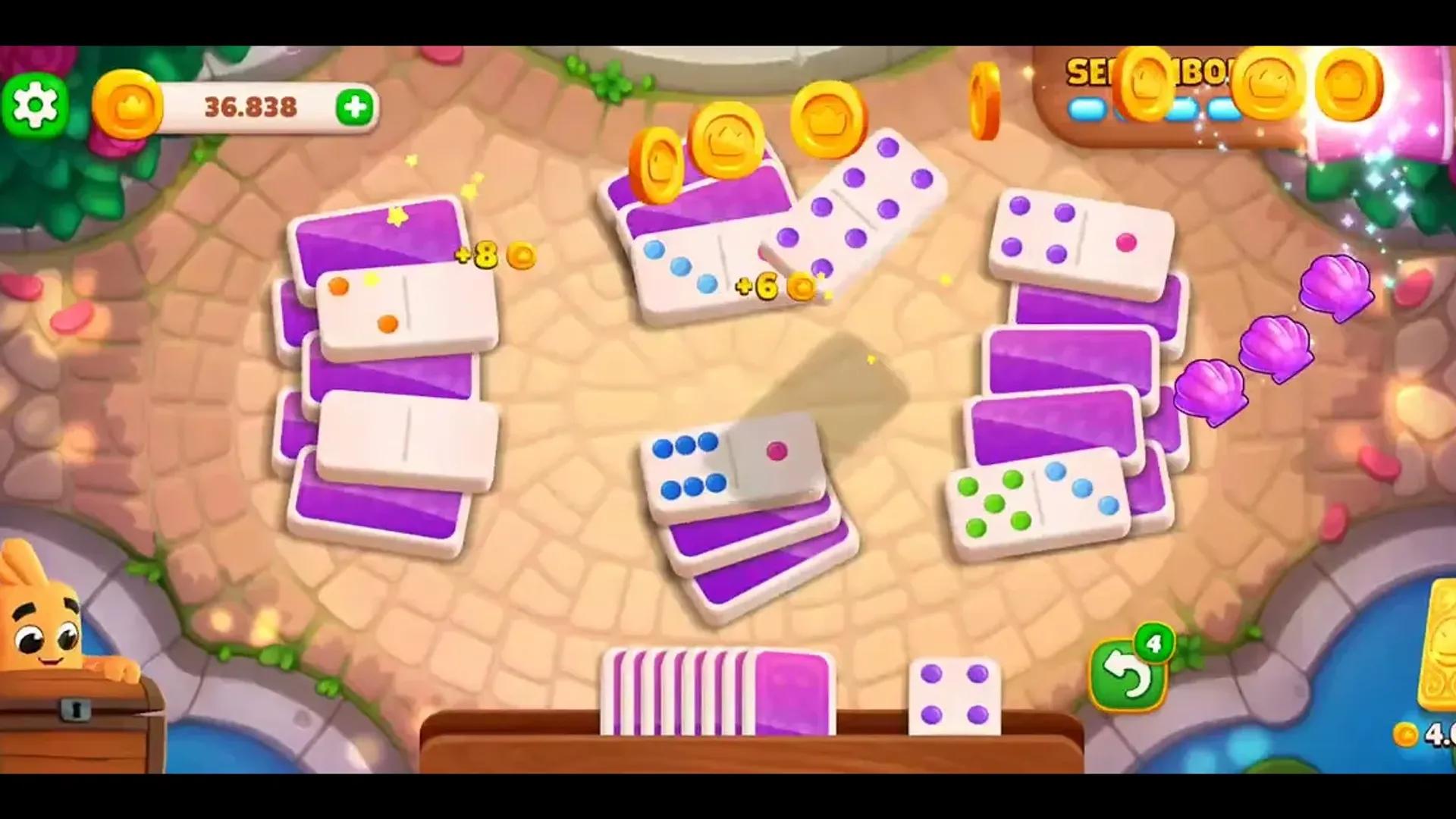 Domino Dreams Level 072 #Superplay #Domino #Dominodreams #game #gameplay #android #androidgames thumbnail