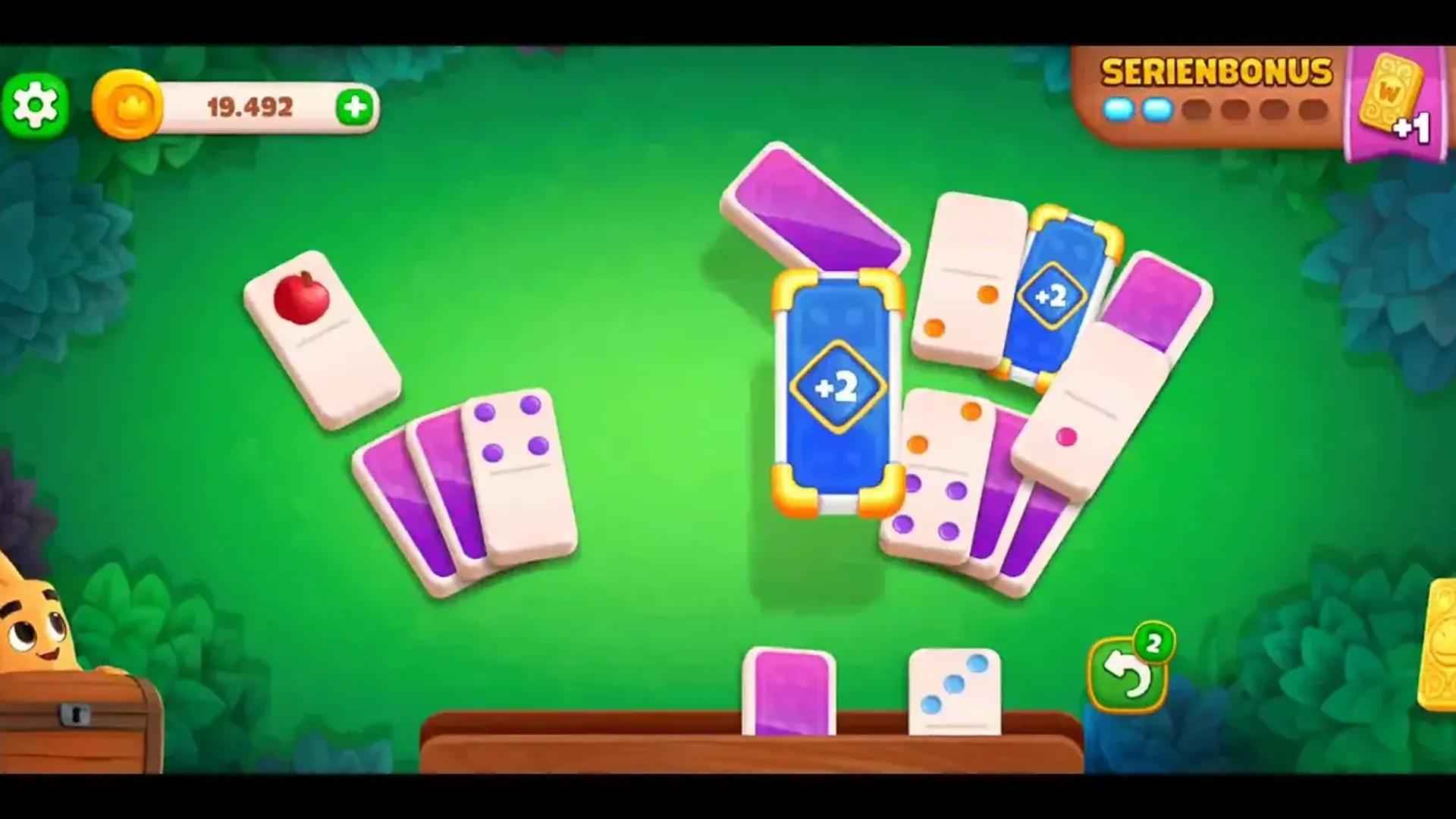 Domino Dreams Level 019 #Superplay #Domino #Dominodreams #game #gameplay #android #androidgames thumbnail