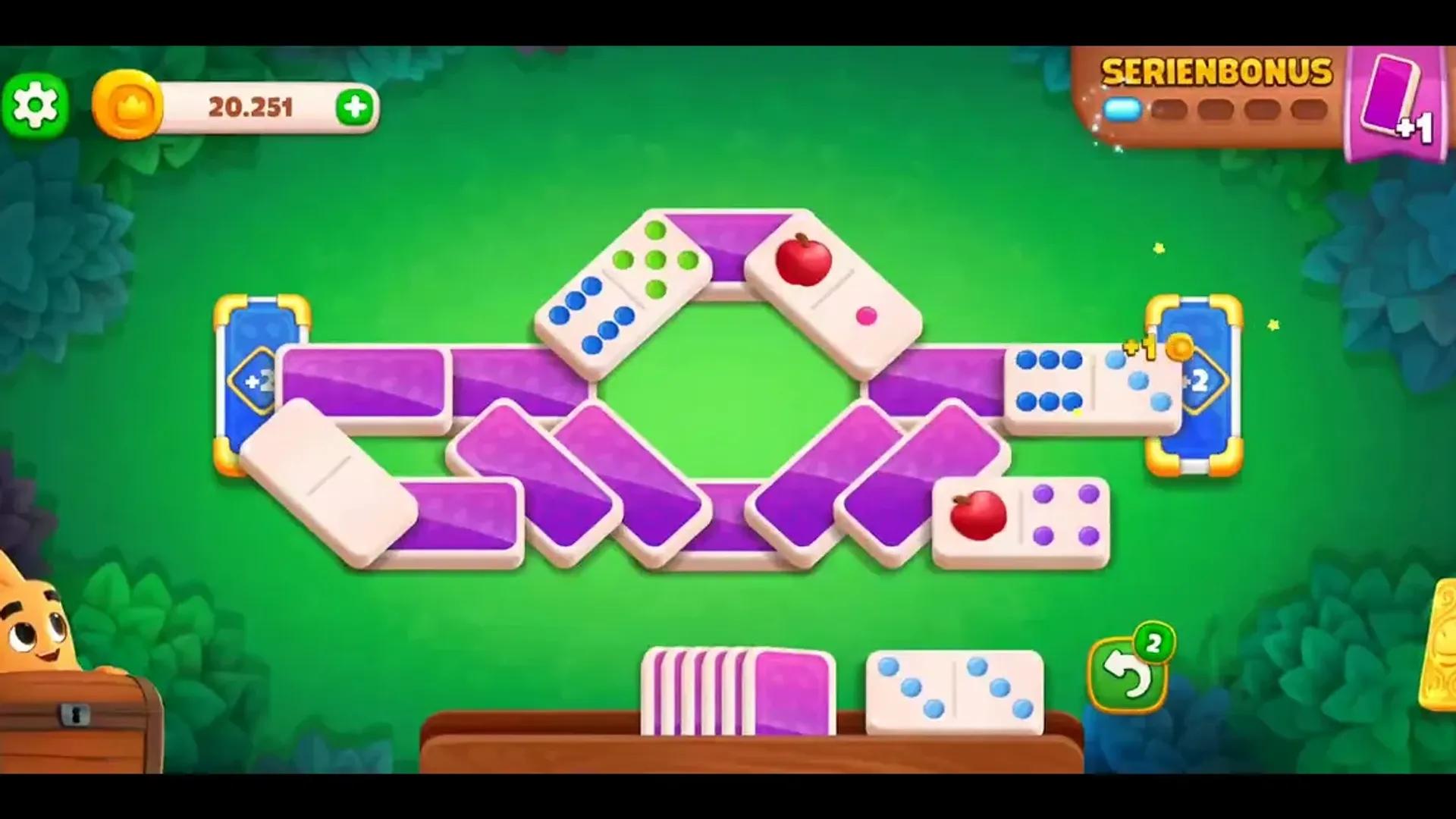 Domino Dreams Level 017 #Superplay #Domino #Dominodreams #game #gameplay #android #androidgames thumbnail