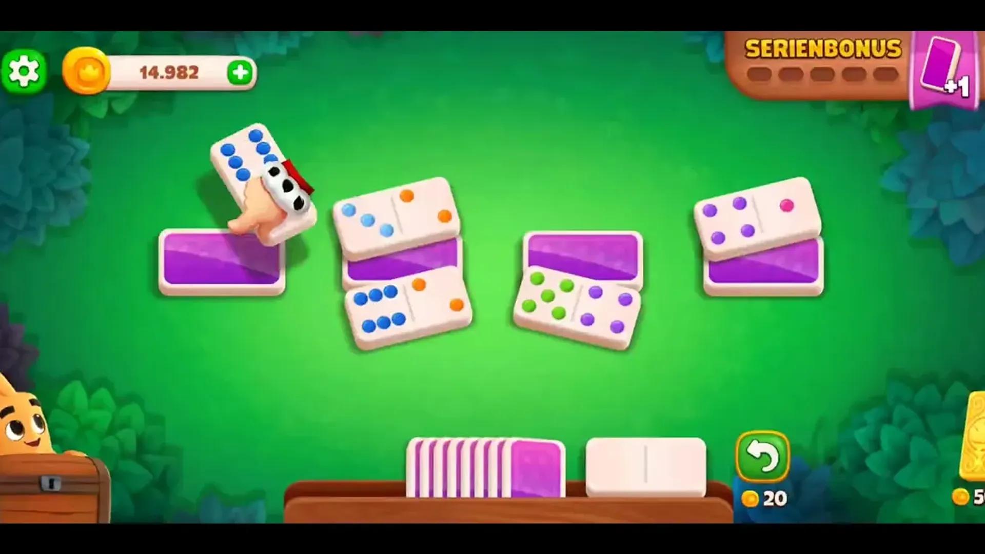 Domino Dreams Level 008 #Superplay #Domino #Dominodreams #game #gameplay thumbnail