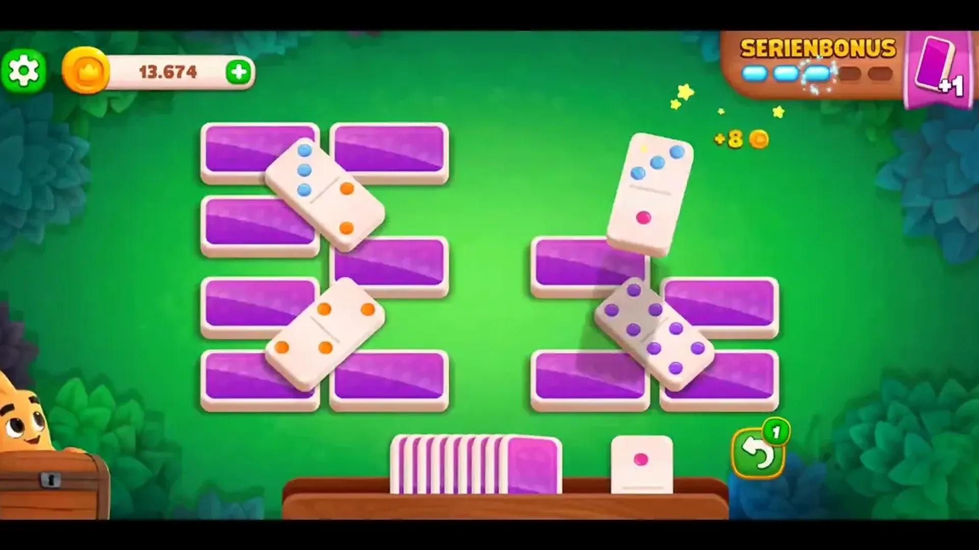 Domino Dreams Level 004 #Superplay #Domino #Dominodreams #game #gameplay thumbnail