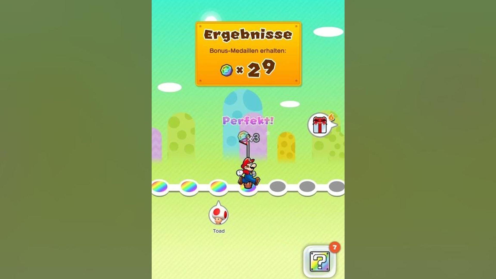 Mario Run Zone 05 #gameplay #mariorun #supermario #mario thumbnail