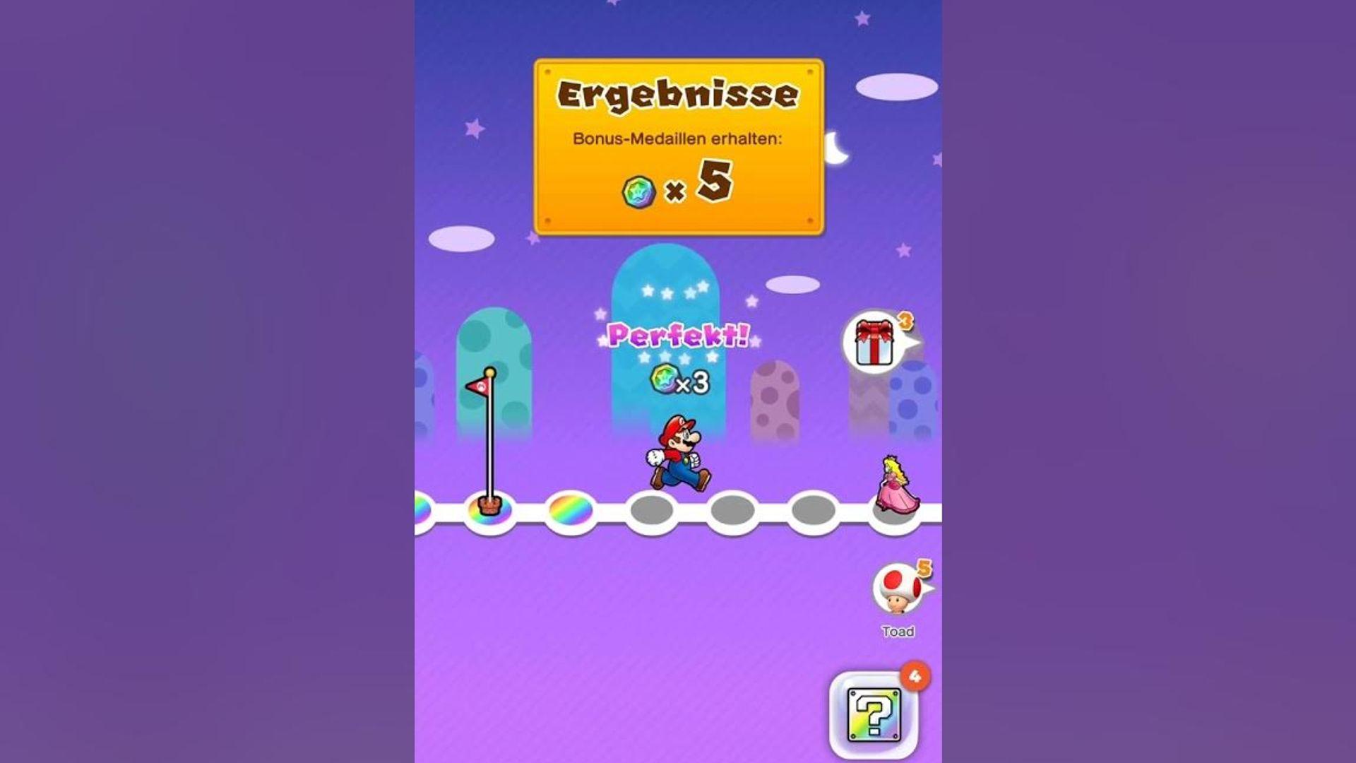 Mario Run Zone 03 #gameplay #mariorun #supermario #mario thumbnail