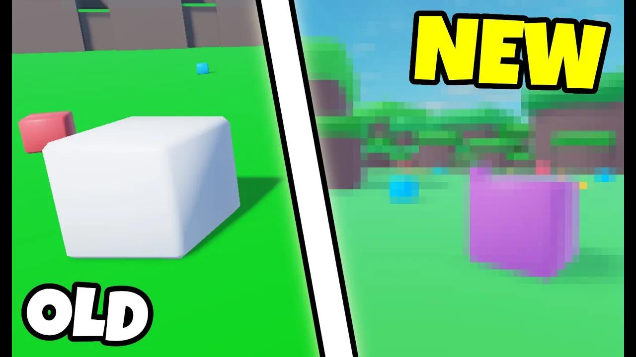 I Updated the Cube Game! thumbnail