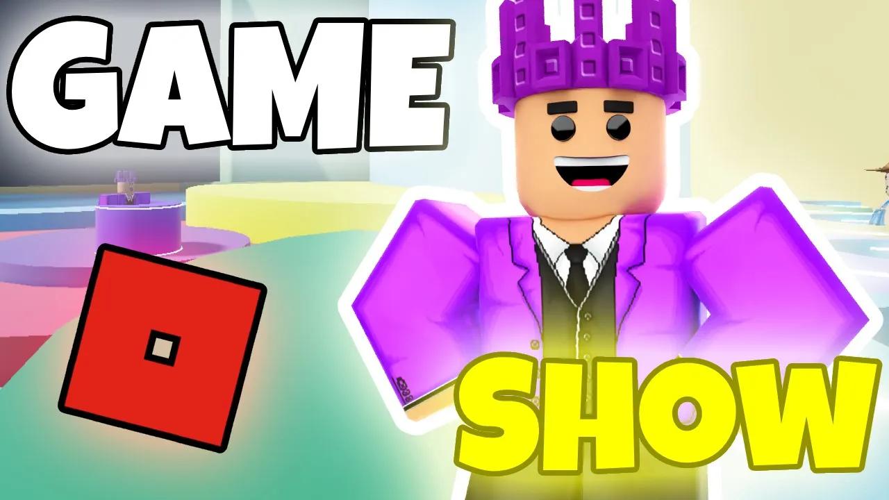 I'm Starting a ROBLOX GAME SHOW thumbnail