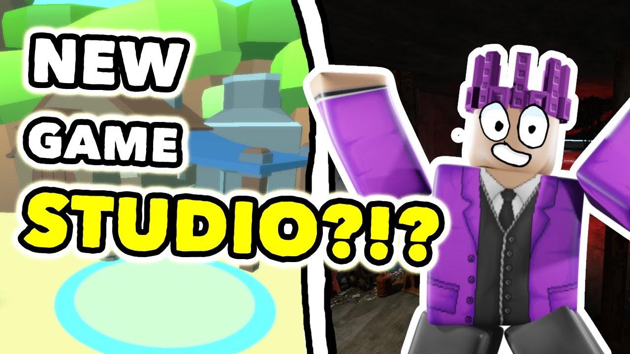 I Created a GAME DEV Studio for ROBLOX?!? thumbnail