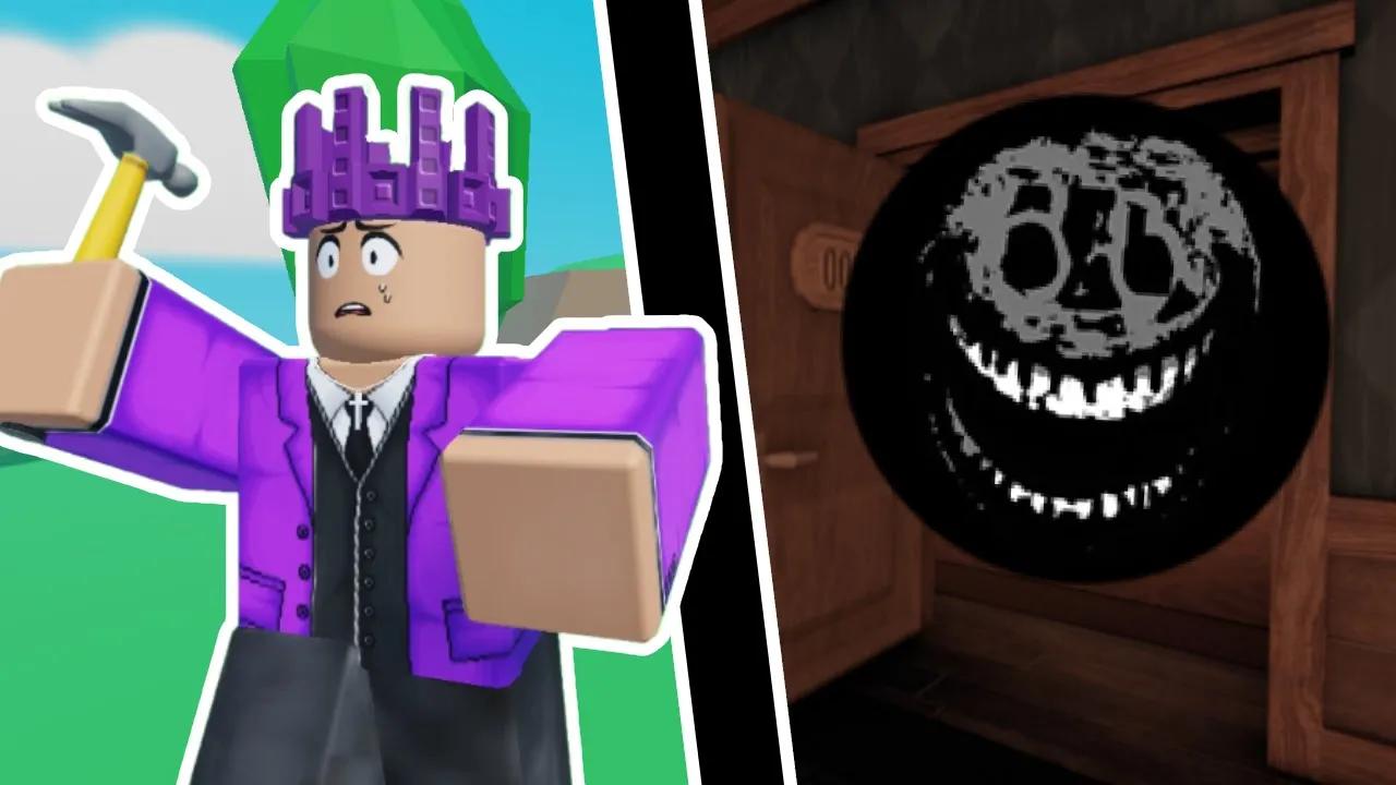 I Recreated Roblox DOORS in One Hour… thumbnail