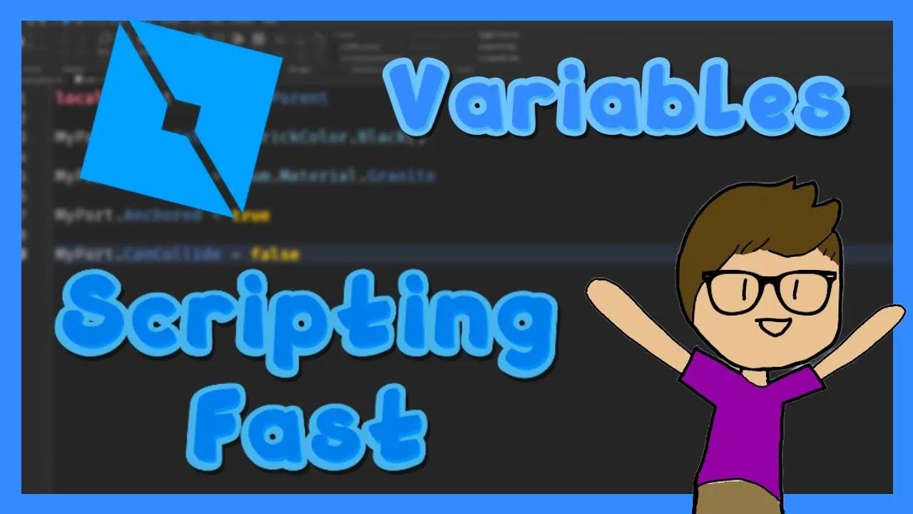 How to Learn Roblox Studio for BEGINNERS (Properties/Variables) thumbnail