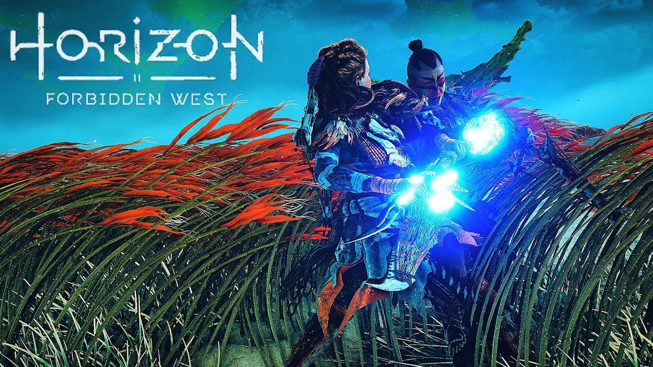 Slaying Slaughterspines is Aloy's Job! - Horizon Forbidden West thumbnail