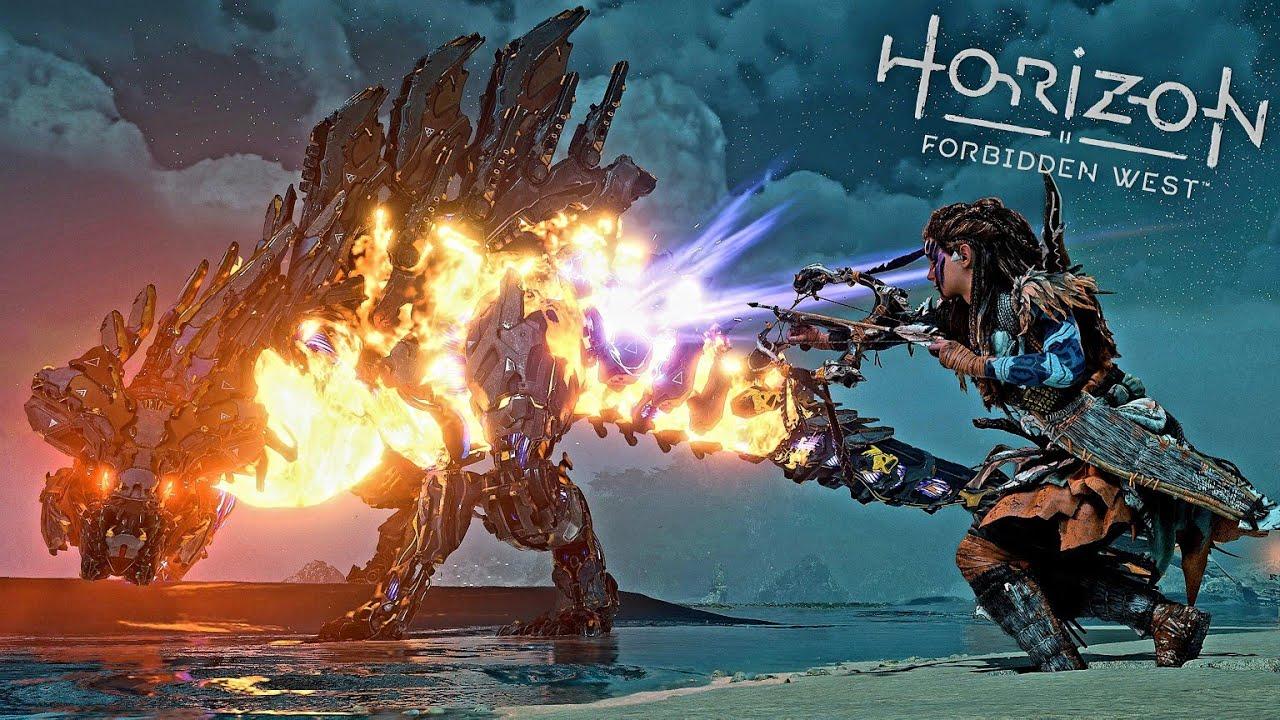 Bring On The Burning Shores DLC | Horizon Forbidden West thumbnail