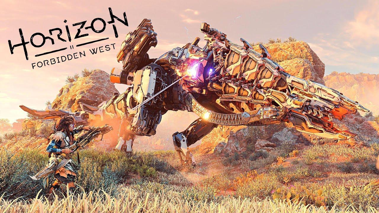 Most Efficient Way To Kill A Thunderjaw [ULTRA HARD] - Horizon Forbidden West thumbnail