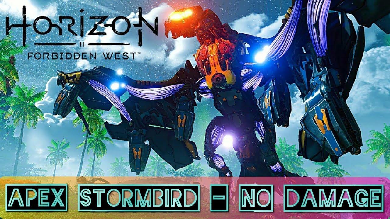 Apex Stormbird [ULTRA HARD-NO DAMAGE] - Machine Abuse | Horizon Forbidden West thumbnail