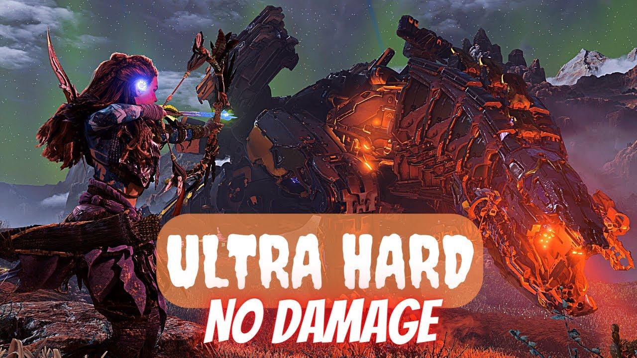 Apex Thunderjaw [ULTRA HARD-NO DAMAGE] - Mastering Horizon Forbidden West Combat thumbnail