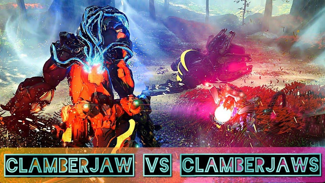 Crazy Clamberjaw Brawl (Monkey Madness) - Horizon Forbidden West Machine Master thumbnail