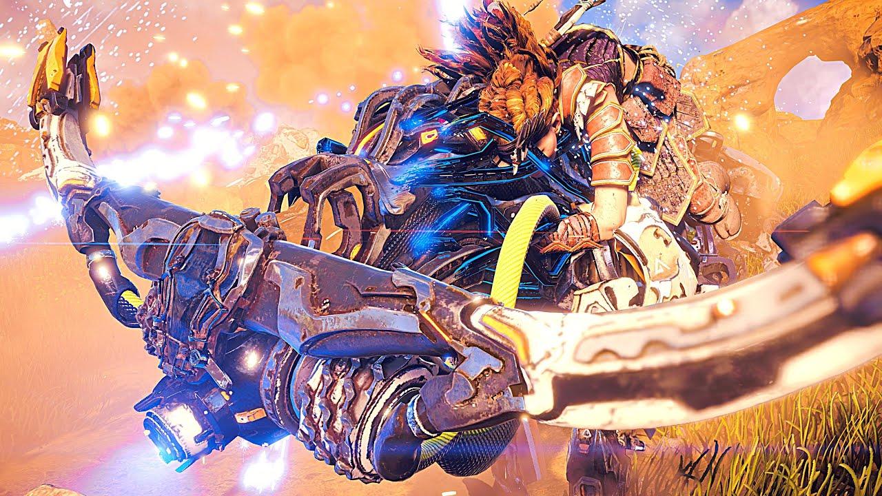 Preparing for the Forbidden West | Horizon Zero Dawn | Ultra Hard | PS5 thumbnail