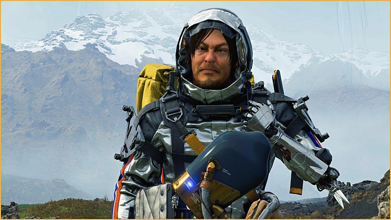 Drunk Sam Walking Simulator || Death Stranding Director's Cut thumbnail