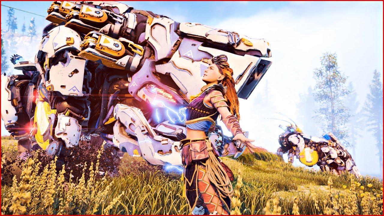 Practice for Forbidden West on Ultra Hard || Horizon Zero Dawn || PS5 thumbnail