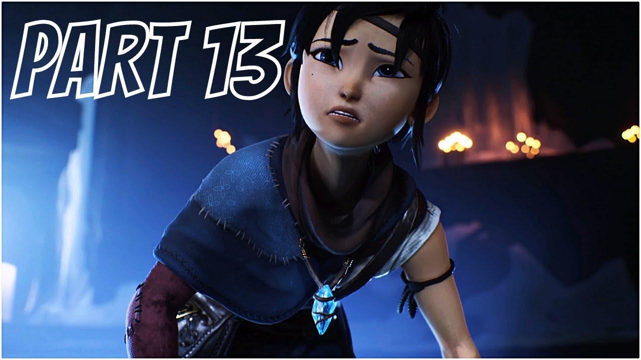 Kena Bridge of Spirits || Expert Spirit Guide Difficulty || PS5 || Part 13 - Ending thumbnail