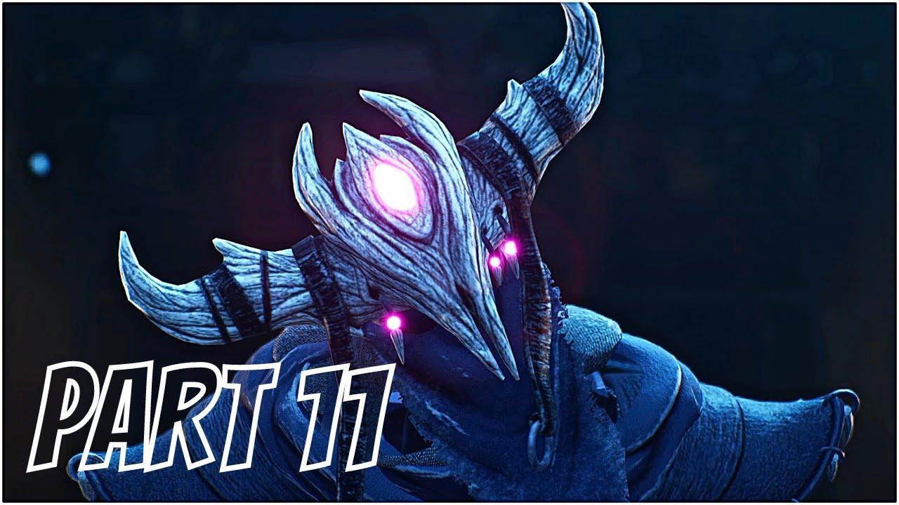 Kena Bridge of Spirits || Expert Spirit Guide Difficulty || PS5 || Part 11 - Mask Maker Path thumbnail