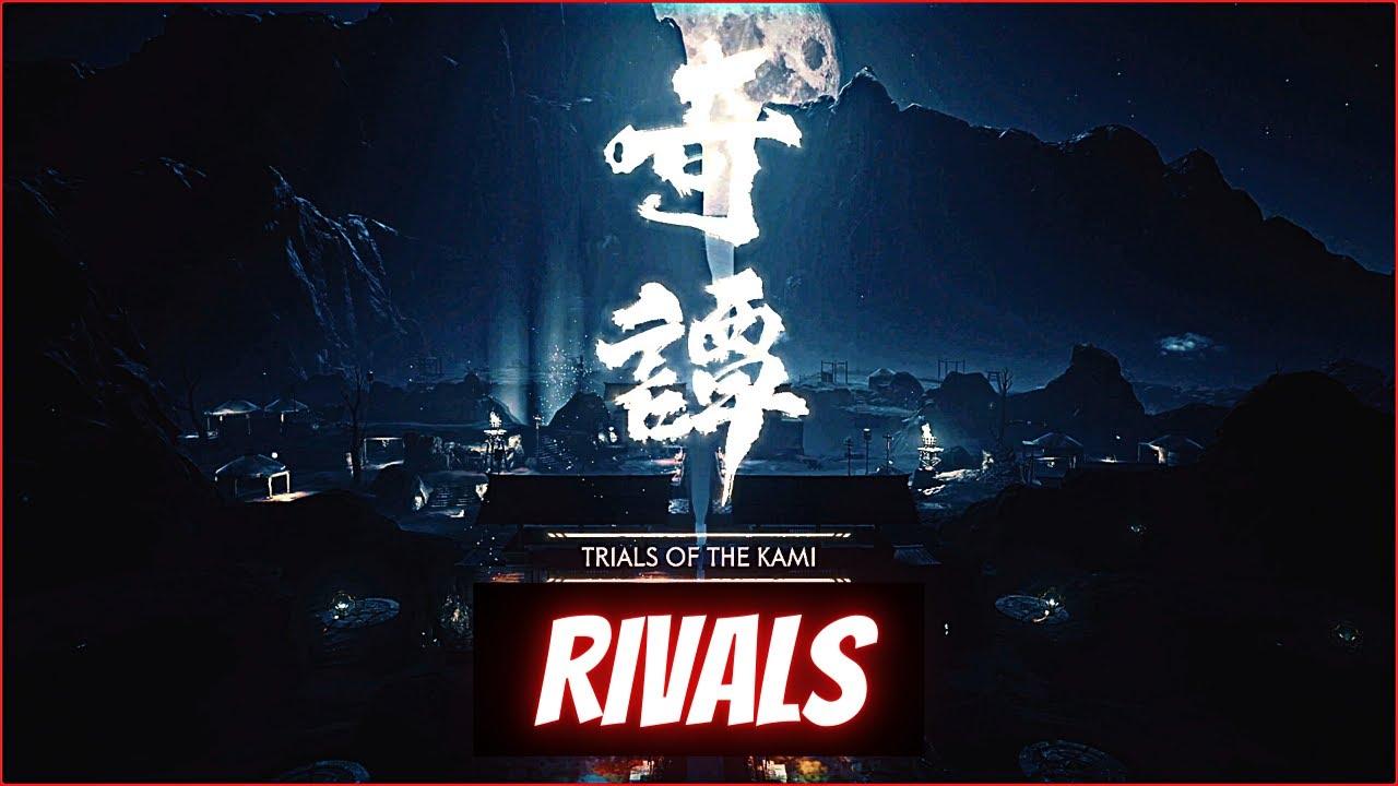 Ghost of Tsushima Rivals Gameplay - Trials of the Kami (PS5) thumbnail