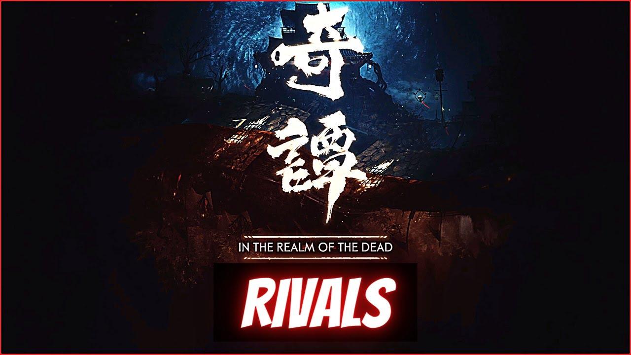 Ghost of Tsushima Rivals Gameplay - In the Realm of the Dead (PS5) thumbnail