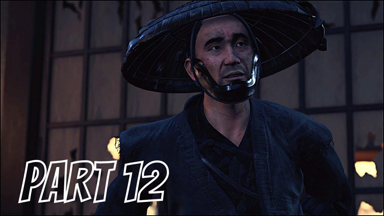 Ghost of Iki Island - Ghost of Tsushima Iki Island Walkthrough PART 12 (PS5) thumbnail