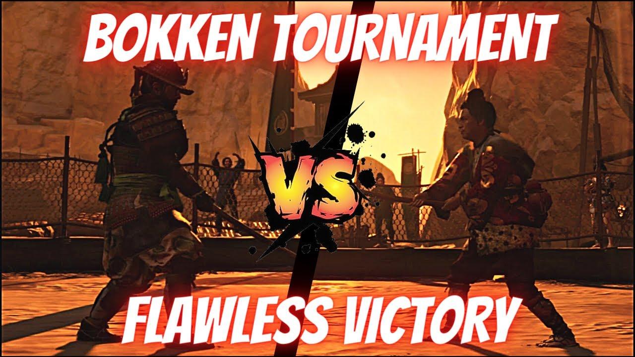 Bokken Tournament - Jin vs Crimson Fisherman FLAWLESS VICTORY (Lethal+) thumbnail